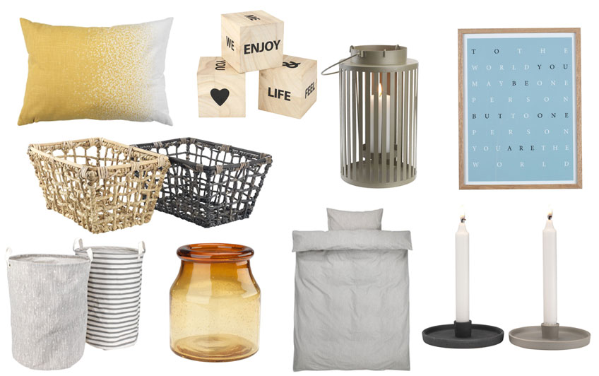 Examples of items reflecting the Urban Roots trend