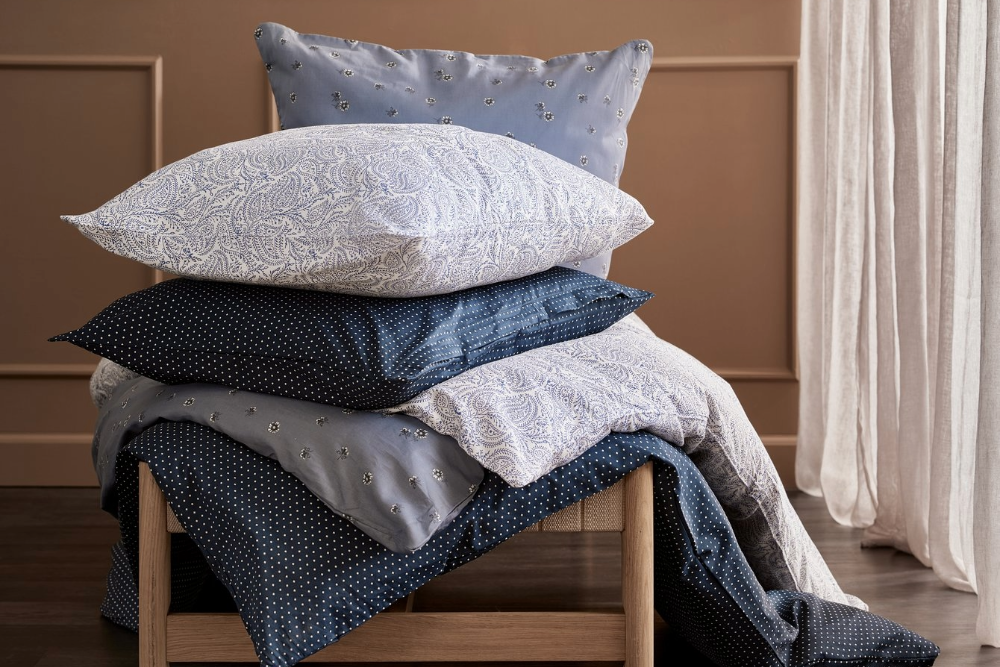 Obliečky: zľava až 50 %