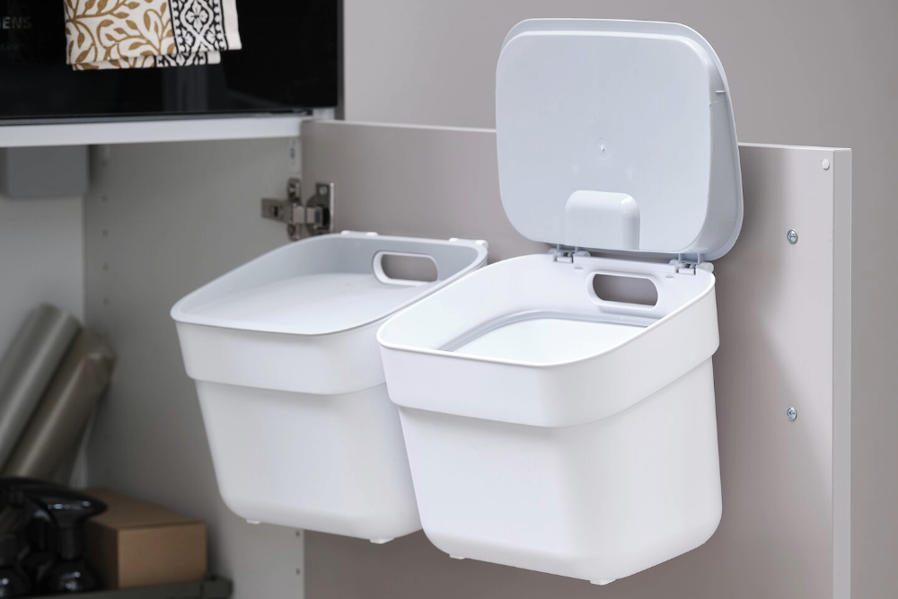 Odpadkový kôš READY TO COLLECT | 4 € (Pôvodne 7 €)