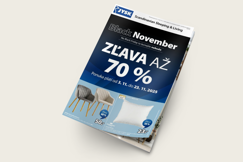 Prelistujte si nový leták