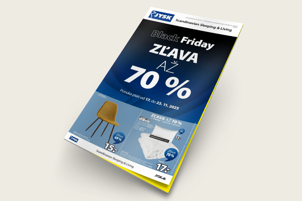 Prelistujte si nový leták