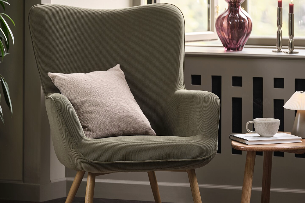 Kreslá: zľava až 50 %