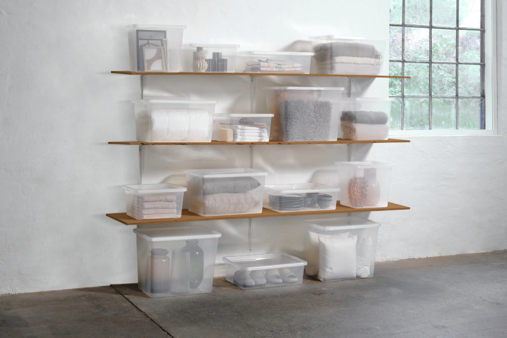 Úložný box BASIC BOX | 7,50 € (Pôvodne 11 €)