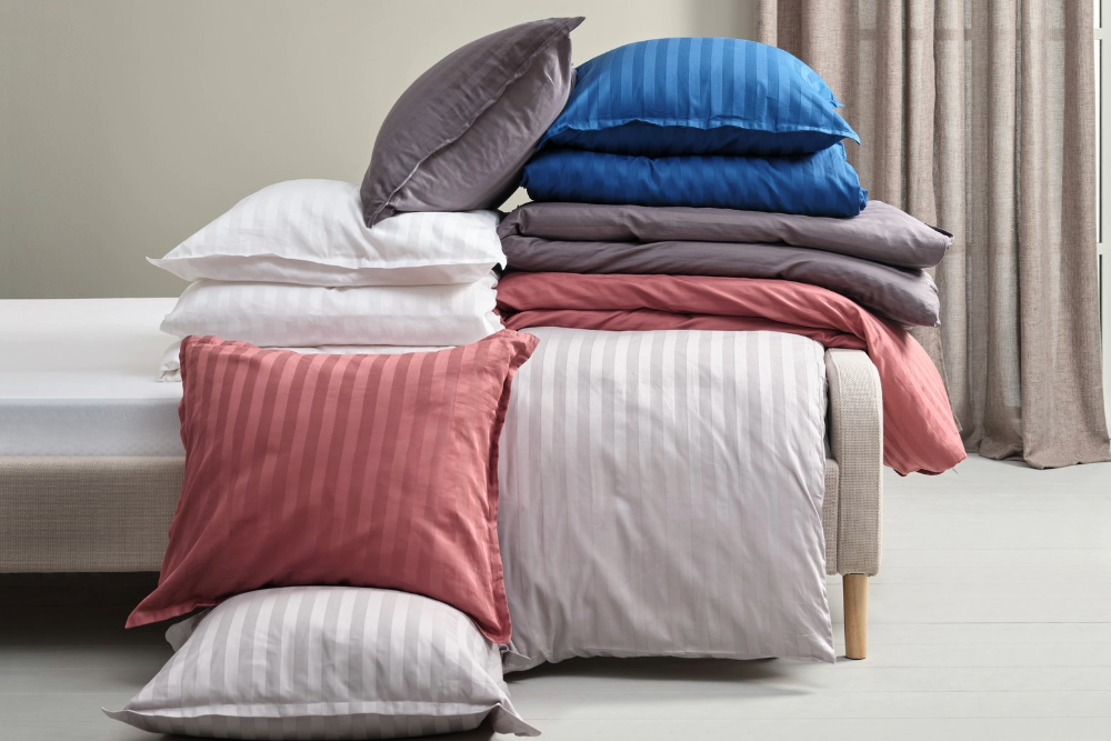 Obliečky: zľava až 60 %