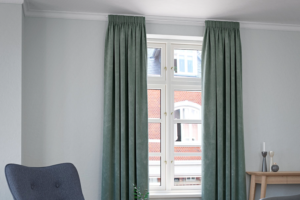 Závesy: zľava až 65 %