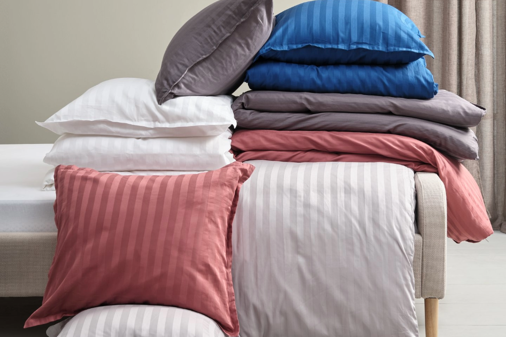 Obliečky: zľava až 55 %