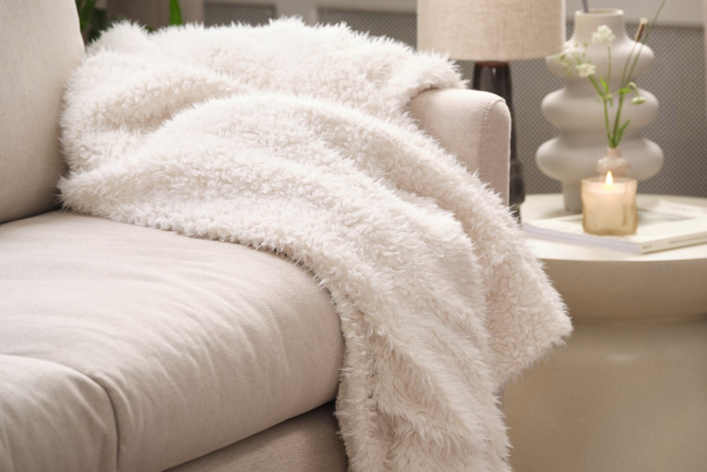 Bytový textil: zľava až 65 %