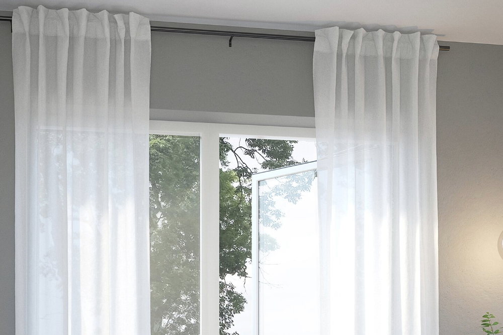 Závesy: zľava až 65 %