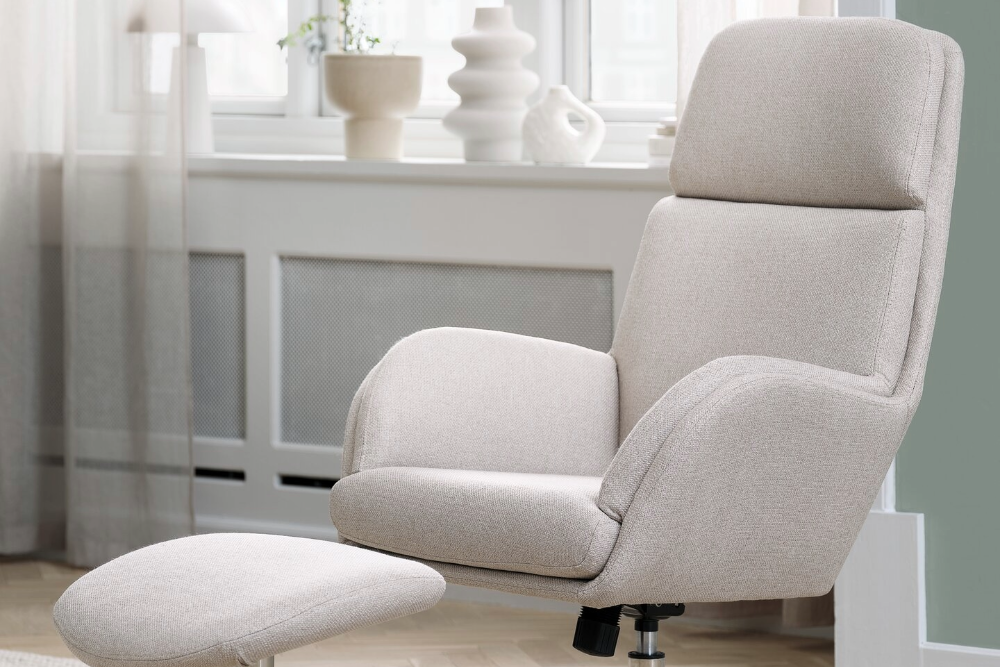 Kreslá: zľava až 50 %