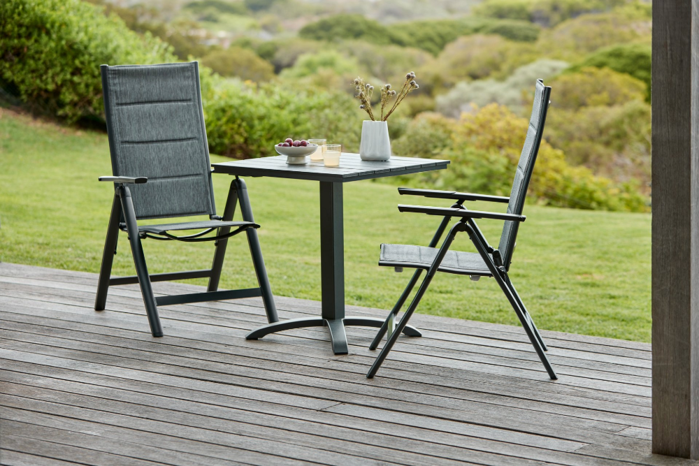 Záhradné stoličky: zľava až 50 %