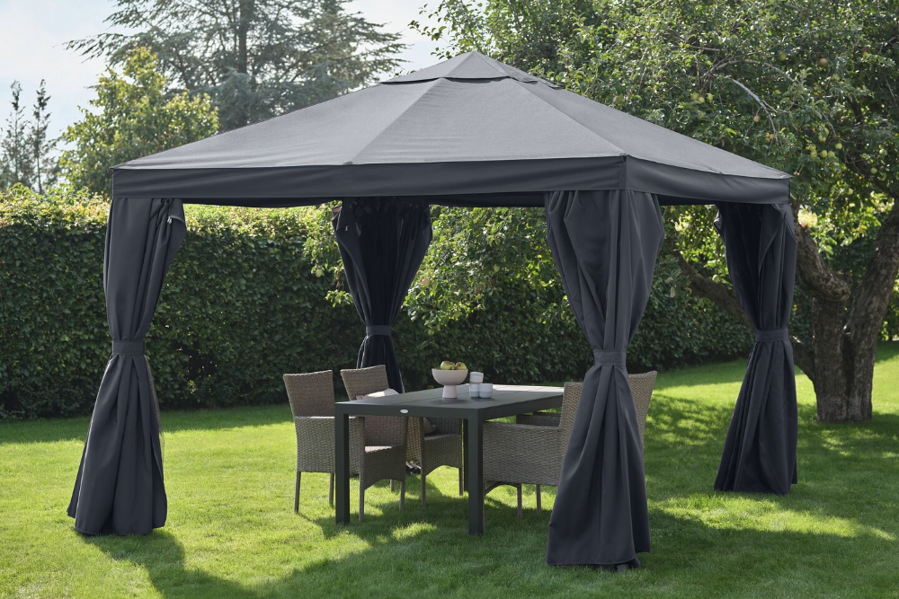 Záhradné prístrešky: zľava až 50 %