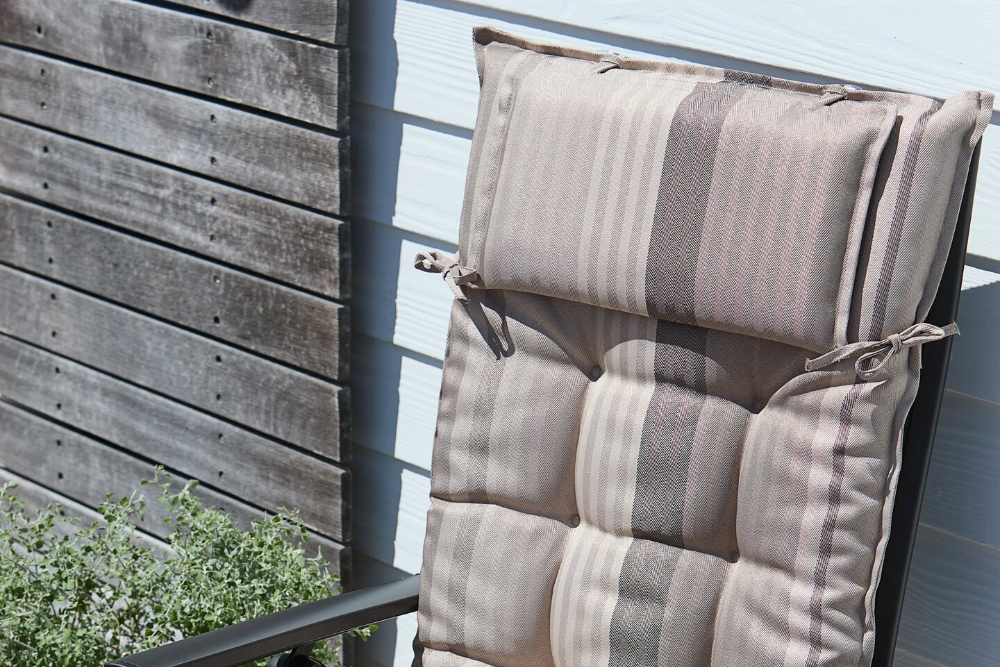 Záhradné podušky: zľava až 50 %