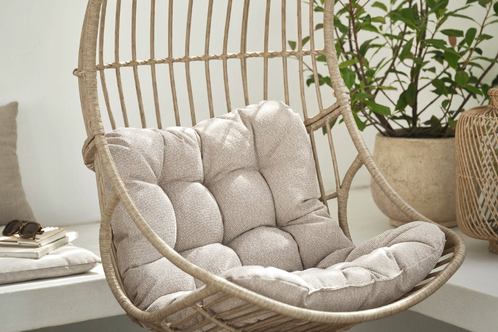 Závesné kreslá: zľava až 50 %