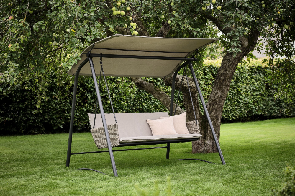 Závesné kreslá: zľava až 50 %