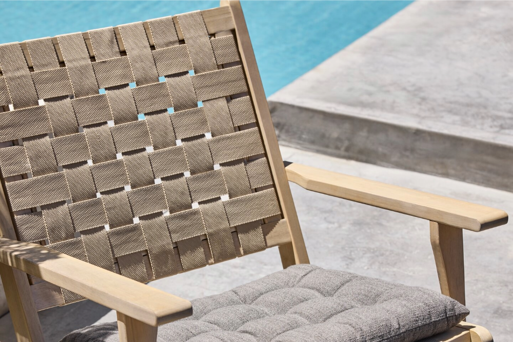 Záhradné kreslá: zľava až 40 %