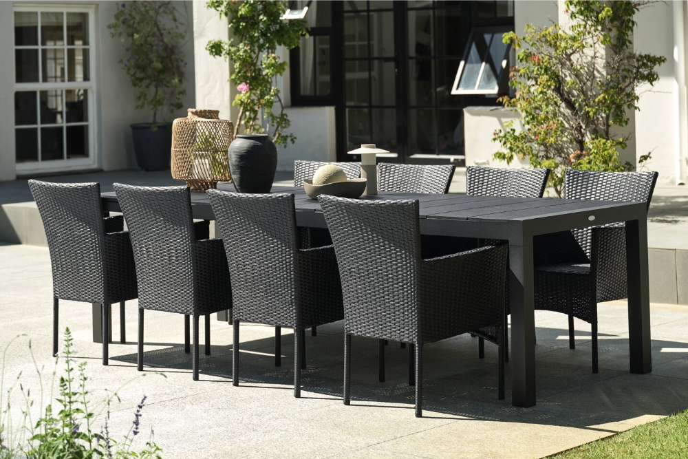 Záhradné stoličky: zľava až 50 %