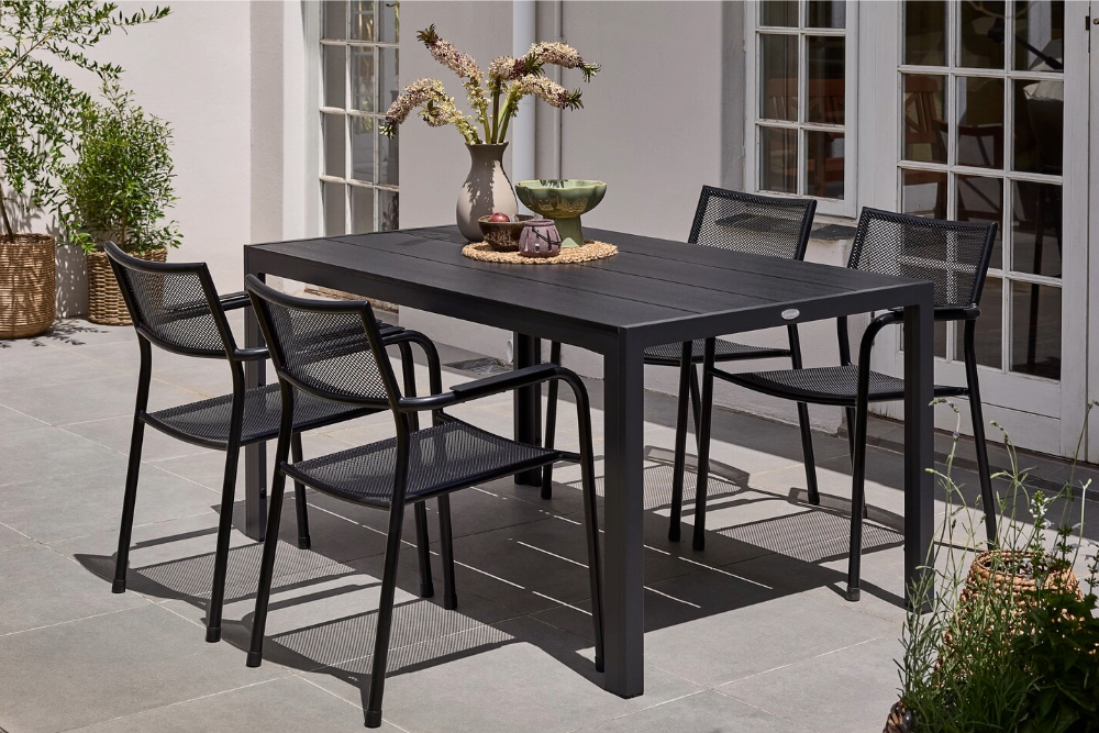 Záhradné stoly: zľava až 50 %