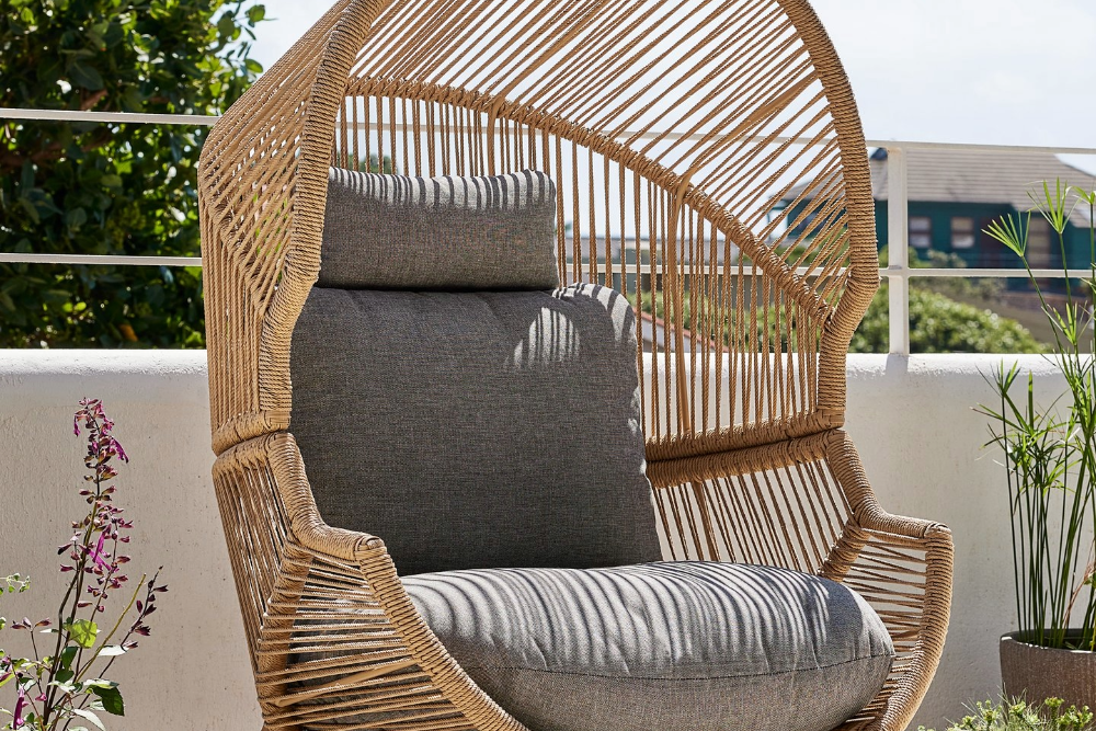 Záhradný nábytok: zľava až 50 %