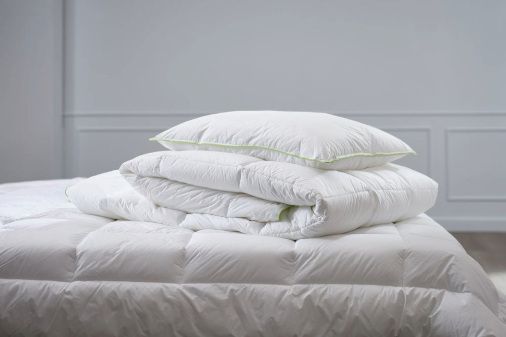 Vankúše a paplóny: zľava až 60 %