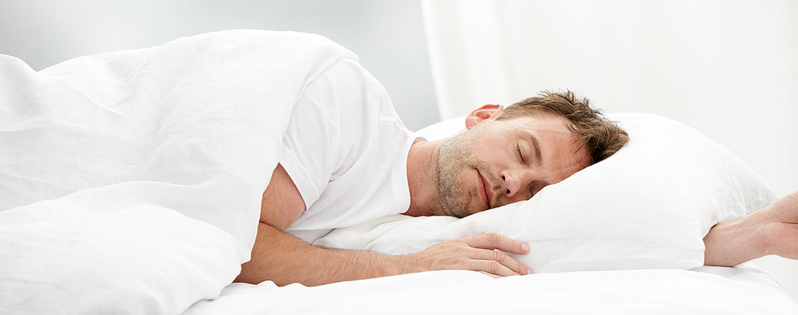 Čo sa deje v tele počas spánku?   