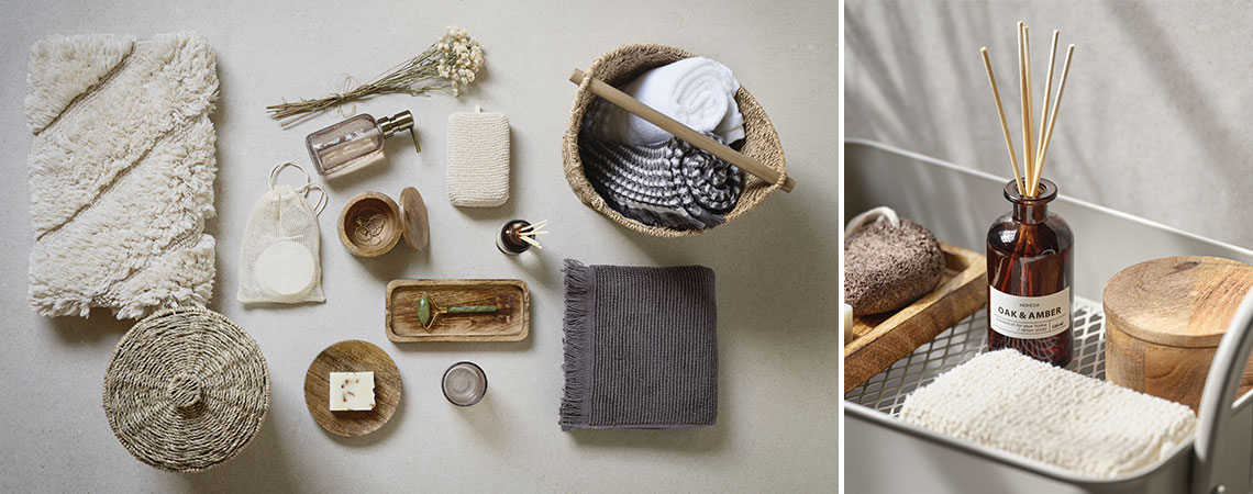  Inšpirujte sa novou kolekciou Nordic Kúpeľňa