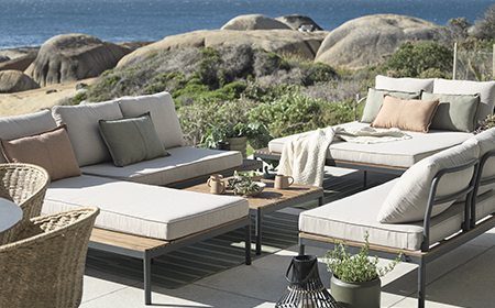 Sprievodca: Modulová záhradná zostava