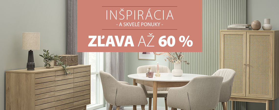 Inšpirácia a skvelé ponuky Inšpirácia a skvelé ponuky