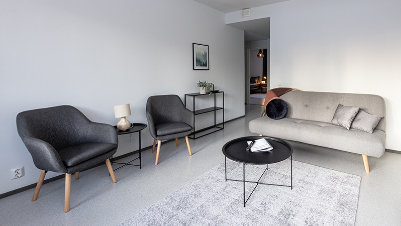 CONDO ponúka zariadené apartmány v mnohých lokalitách Fínska a Švédska