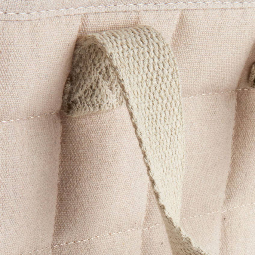Kôš KETIL Detail rukoväte košíka
