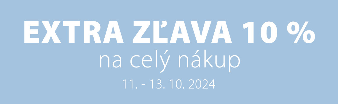 Extra zľava