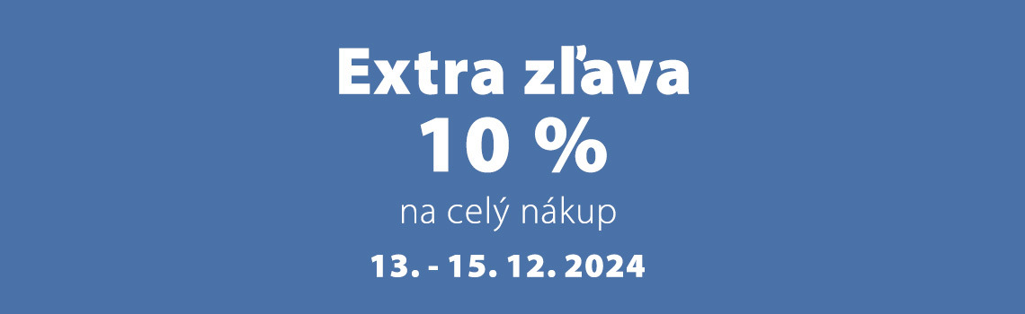 Extra zľava