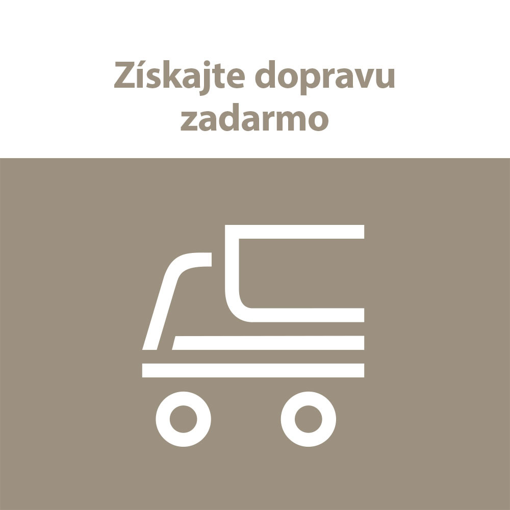 Doprava zdarma