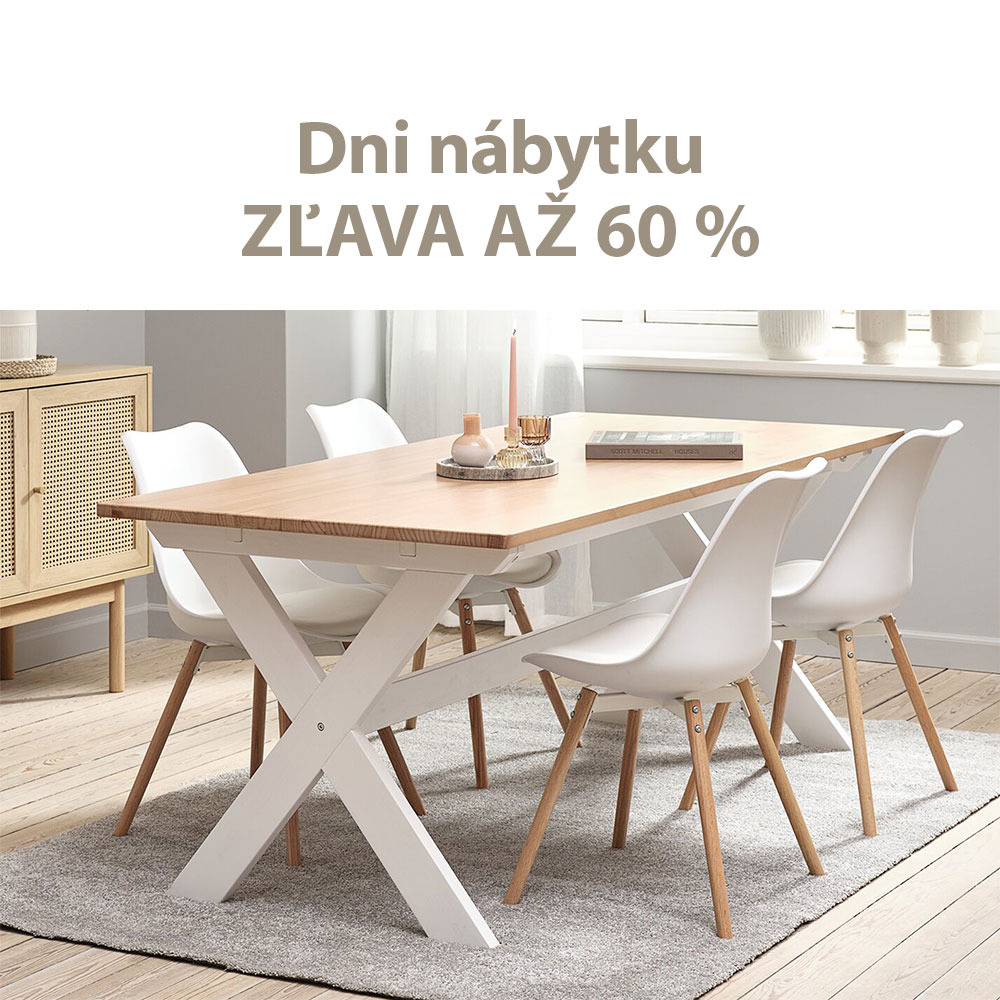 Dni nábytku