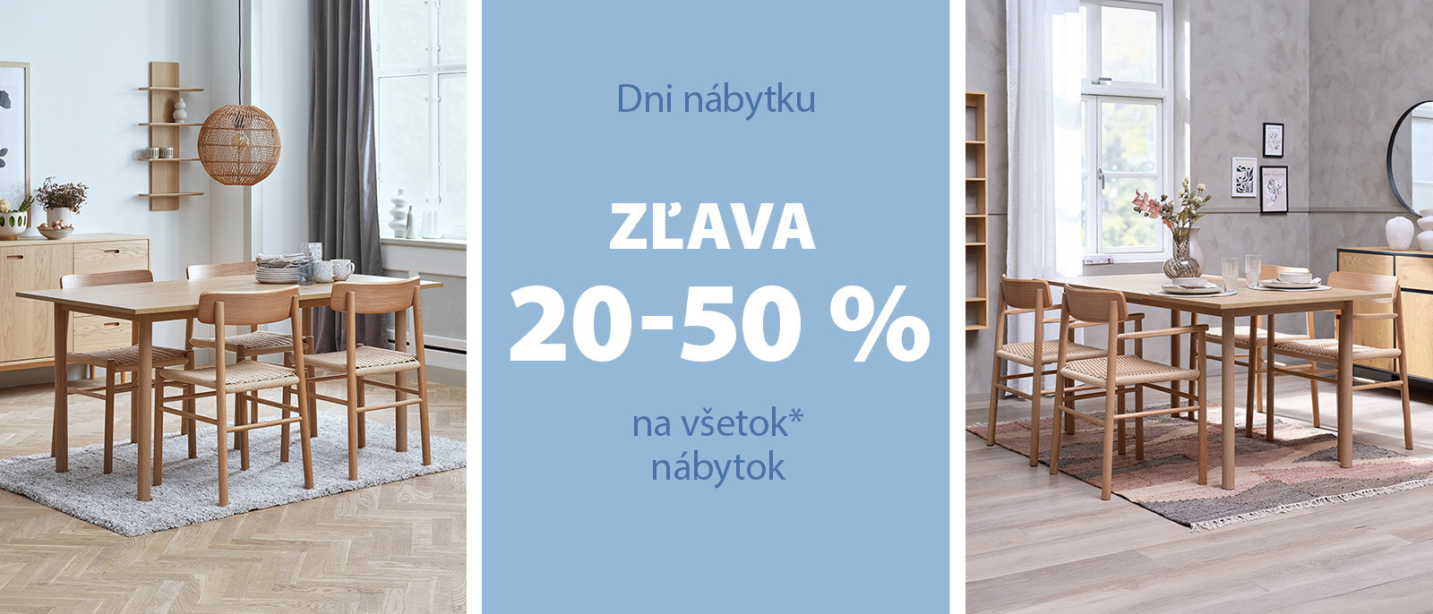 Dni nábytku