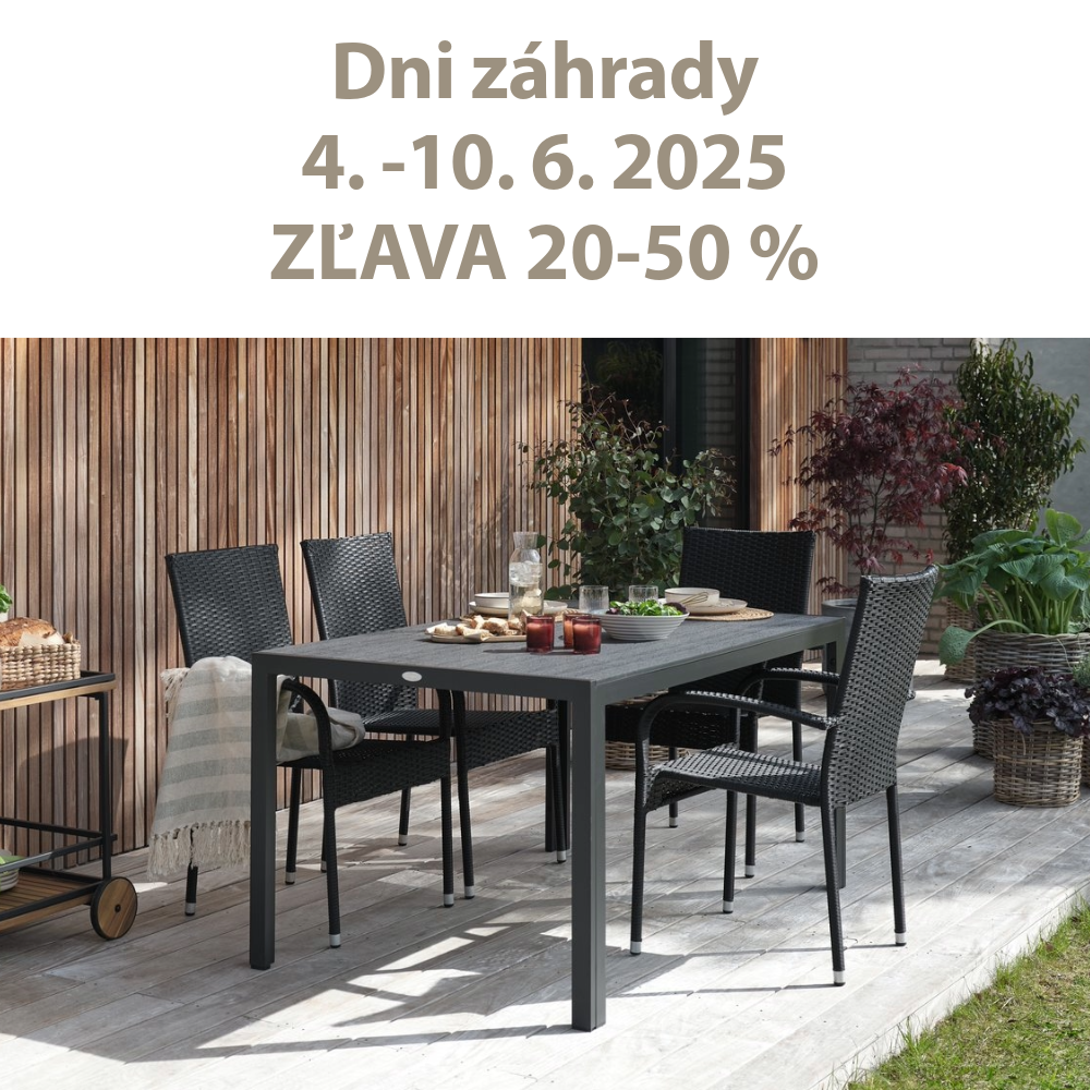 Dni záhrady