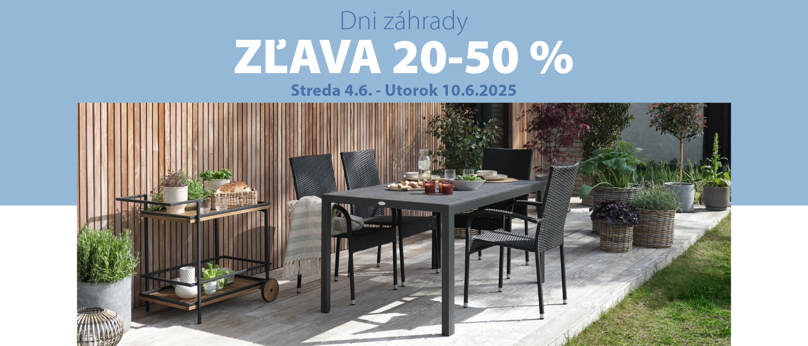 Dni záhrady