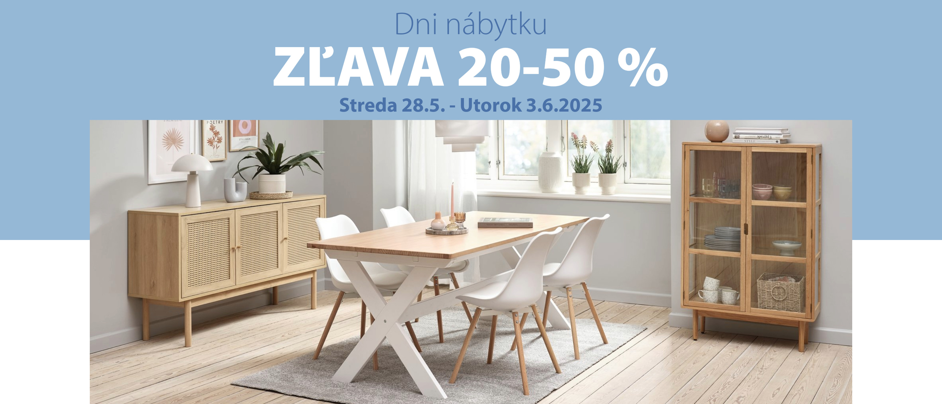 Dni nábytku Dni nábytku
