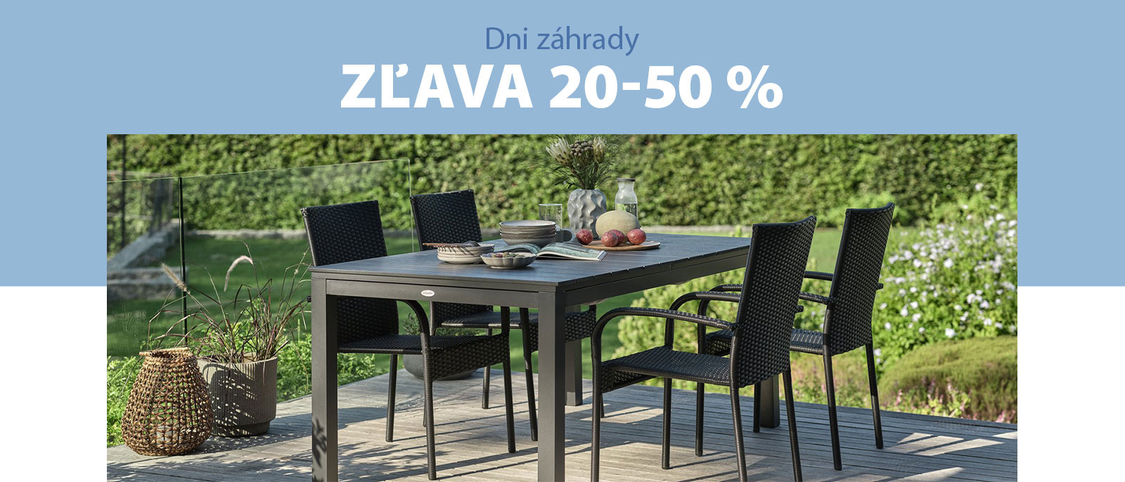 Dni záhrady