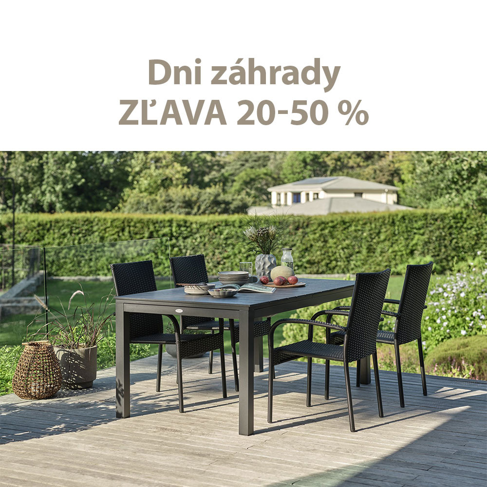Dni záhrady