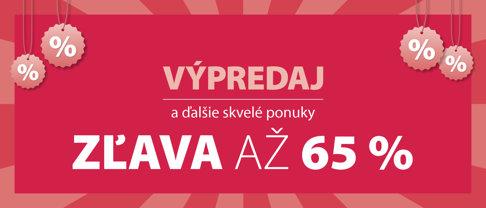 Výpredaj