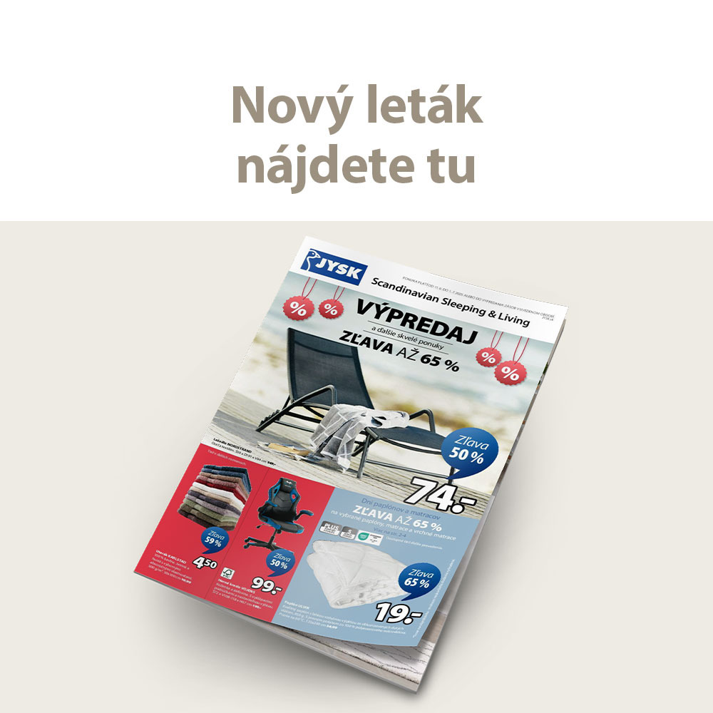 Leták