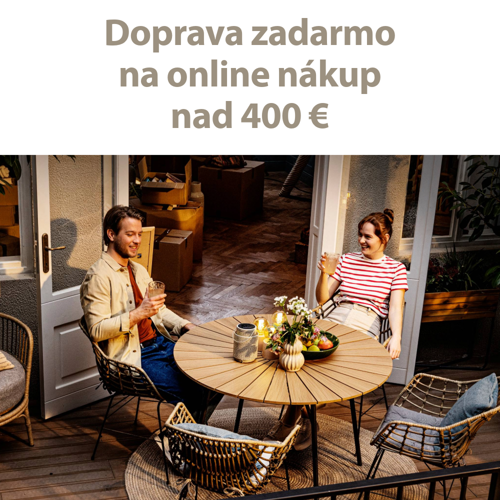 Doprava zdarma