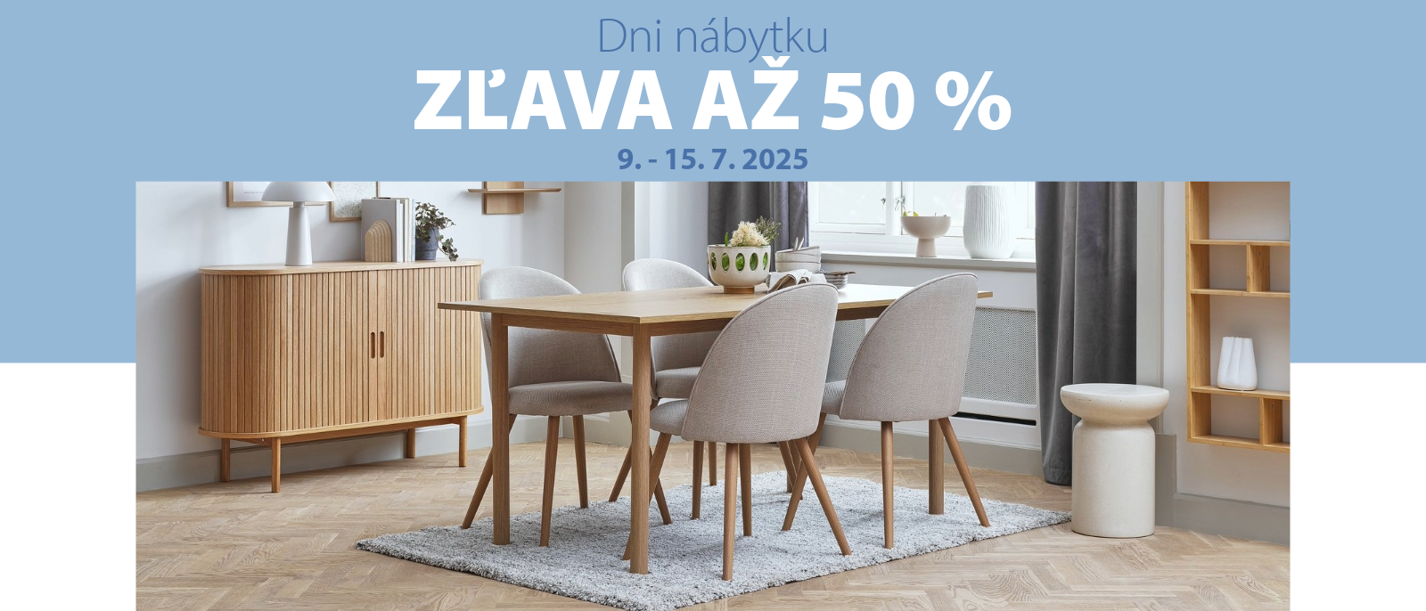 Dni nábytku Dni nábytku