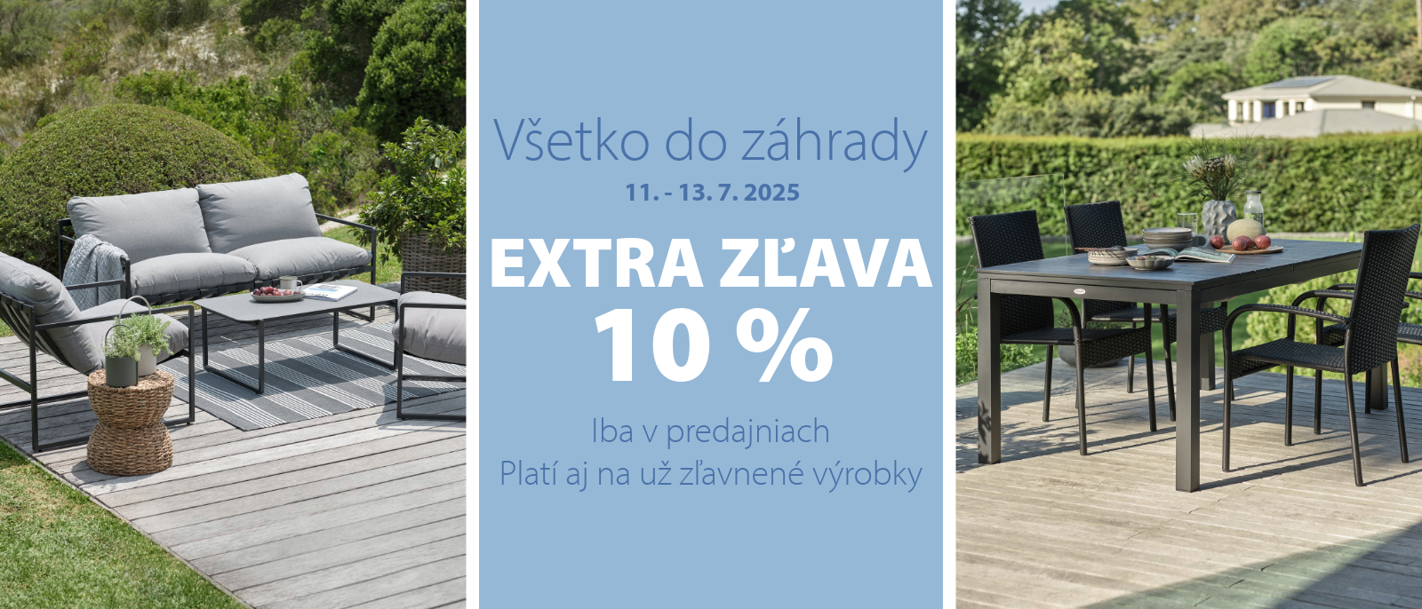 Extra zľava