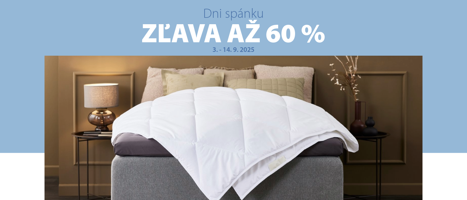 Dni spánku Dni spánku
