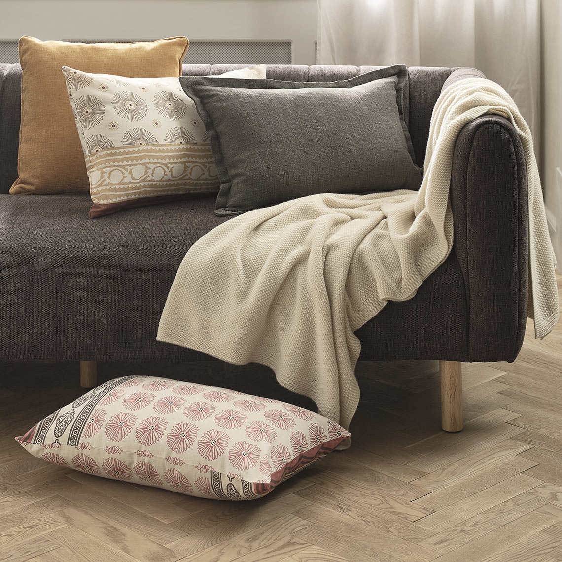 Ozdobná obliečka KATTEFOT Ozdobná obliečka KATTEFOT