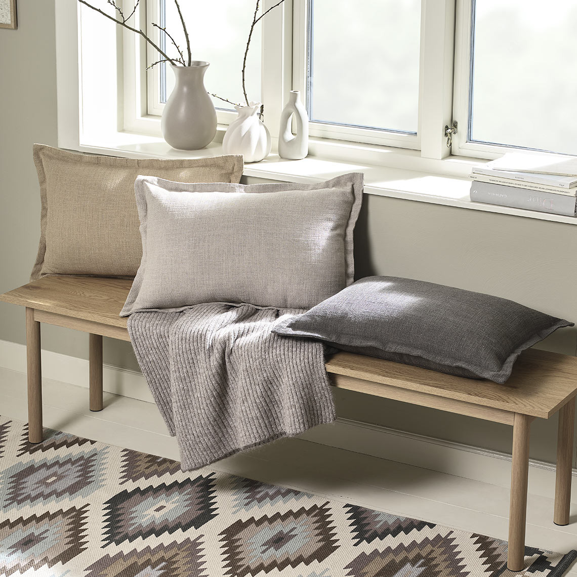 Ozdobná obliečka NATTVIOL Ozdobná obliečka NATTVIOL