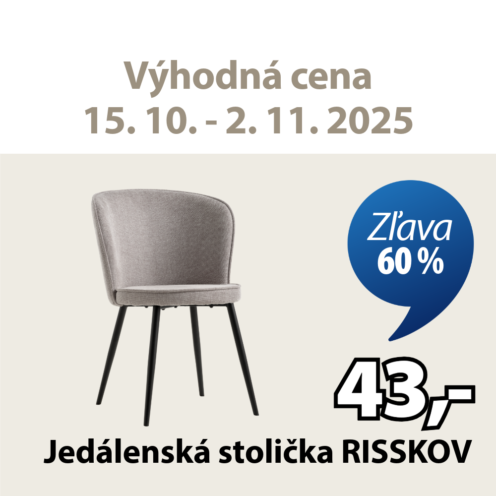 výhodná cena
