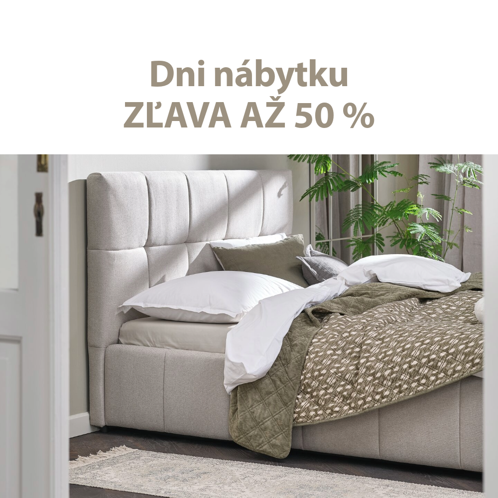 dni nábytku