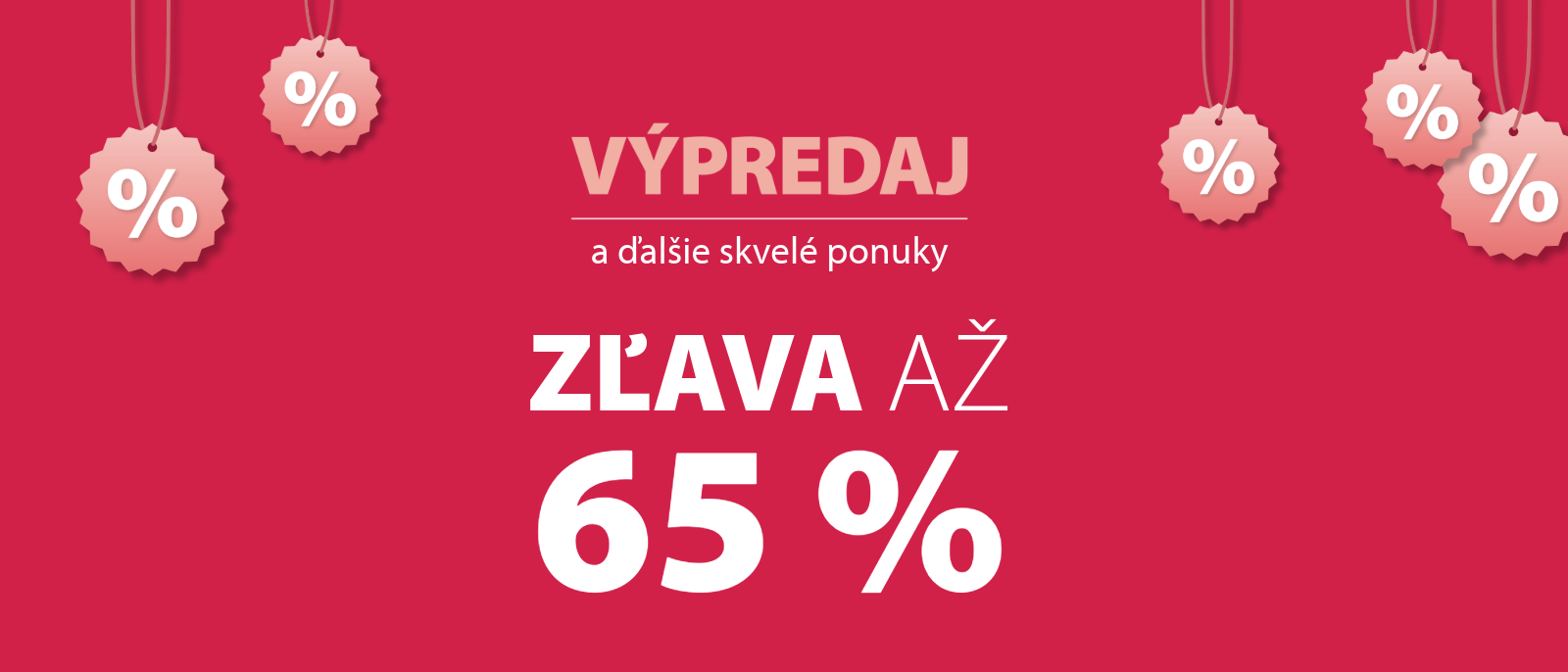 Výpredaj